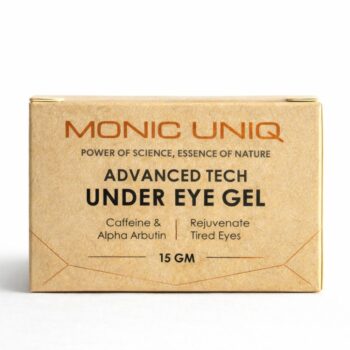 Monic Uniq Under Eye Gel Box