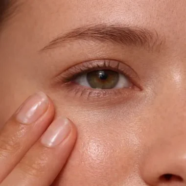 Under-Eye Care: Why This Area Ages Differently — and What Actually Helps