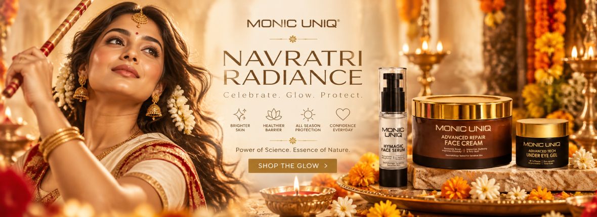 Navratri Radiance Skincare Celebration